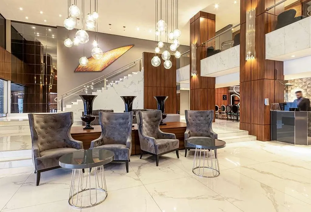 Grand Mercure Curitiba Rayon-1