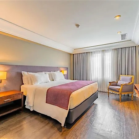 Grand Mercure Curitiba Rayon-2