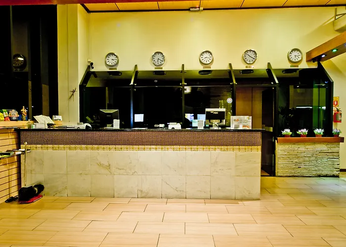 Nacional Inn Estação ShoppingHotel em Curitiba