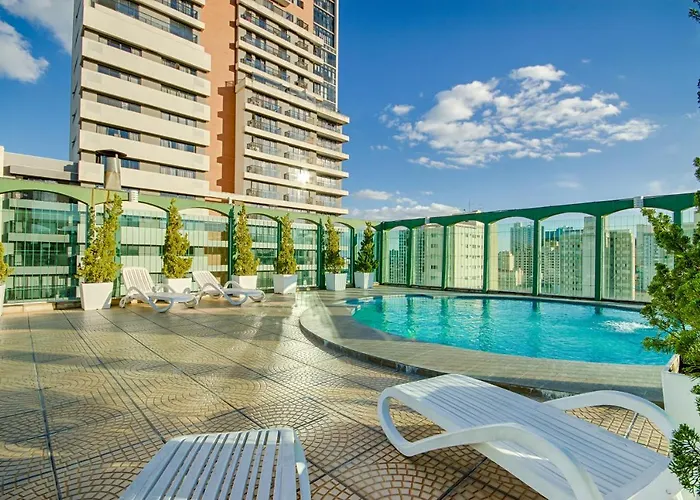 Nacional Inn Estação ShoppingHotel em Curitiba