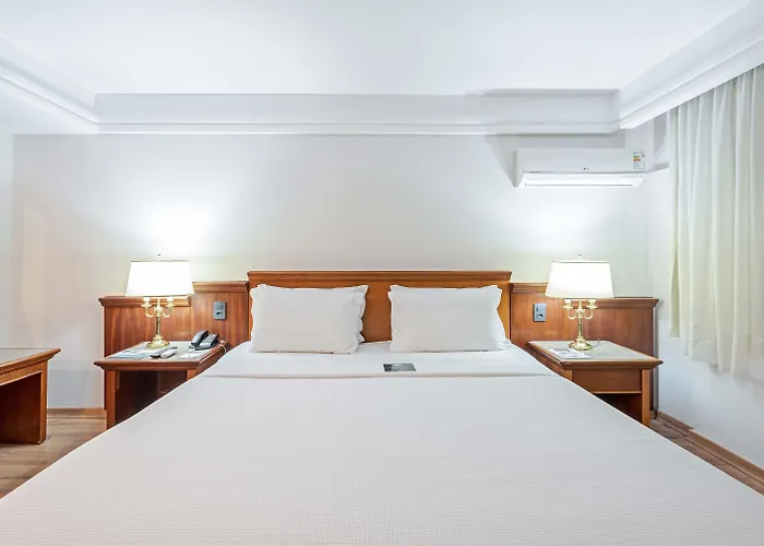 Rede Andrade Braz Hotel Curitiba