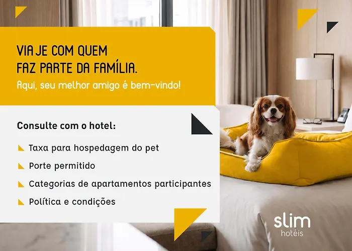 Slim Hotel Curitiba Alto Da XV