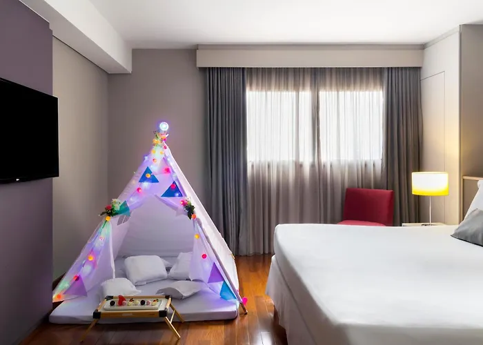 Nh Collection Curitiba Hotel